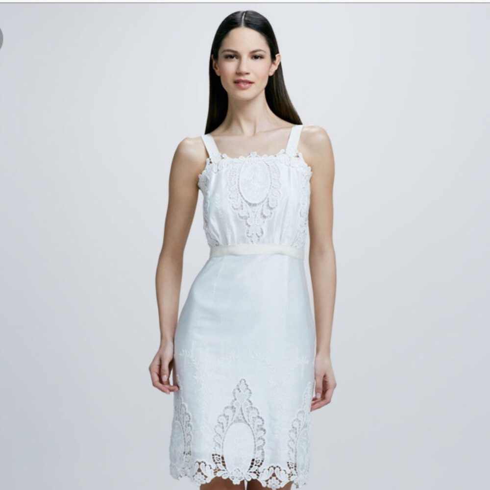 Rachael Roy NWOT lace dress